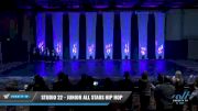 Studio 22 - Junior All Stars Hip Hop [2021 Junior - Hip Hop - Small Day 1] 2021 GLCC: The Showdown Grand Nationals