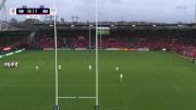 Ange Capuozzo Try | Stade Toulousain vs Ulster