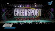 Spirit Xtreme - Promise [2024 L2 Youth - Medium Day 2] 2024 CHEERSPORT National All Star Cheerleading Championship