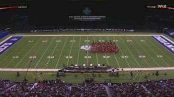 SANTA CLARA VANGUARD "With Reckless Abandon" at 2026 DCI World Championship