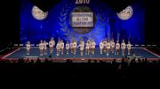 Upper Merion All Stars - Reign [2018 L4 Senior Medium Day 2] UCA International All Star Cheerleading Championship