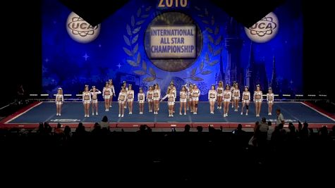 Upper Merion All Stars - Reign [2018 L4 Senior Medium Day 2] UCA International All Star Cheerleading Championship