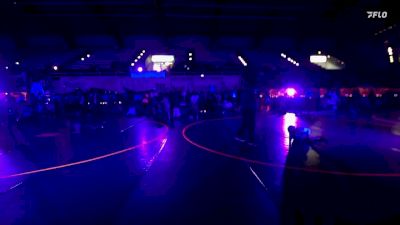 45-45 B Round 1 - Wyatt Wilson, Team Prestige Wrestling vs Grady Anderson, Champions Wrestling Club