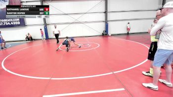 112 lbs Rr Rnd 2 - Nathaniel Lanoue, All-American Wrestling Club MS vs Sawyer Roper, Team Shutt Dethrone
