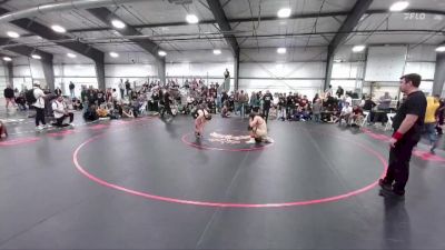 175 lbs 1st Place Match - Robert Kendall, Windsor vs Riley DeHaven, Moorcroft