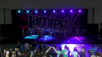 The Stingray All Stars - Lilac [2022 L4 Senior 03/05/2022] 2022 JAMfest Atlanta Classic