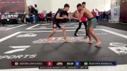 Leonardo Zanata Risso vs Paulo Vitor Andrade Da Silva 2024 ADCC Balneario Open