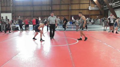 145 lbs Rr Rnd 4 - Xavier Gusfa, Dragon Rtc vs Owen Kelley, Nova Wrestling Club