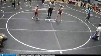 75 lbs Quarterfinal - Logan Wagner, Pelion Youth Wrestling vs Mason Martin, Coastal Elite