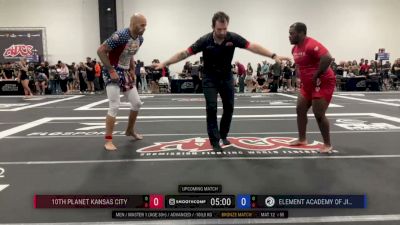 James Regina vs Carlis McCarthy 2026 ADCC Atlanta Open