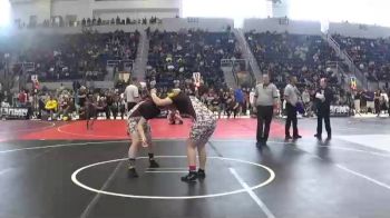 170 lbs Rr Rnd 1 - Madison Estrada, Winslow Wrestling vs Nova Ragnoli, Winslow Wrestling