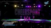 Bay State All Stars - Surge [2023 L5 Senior Open Coed] 2023 CHEERSPORT National All Star Cheerleading Championship