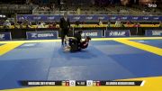 Alejandra Boixader Banol vs Madelaine Zoey Reynoso 2026 Pan Jiu Jitsu IBJJF Championship