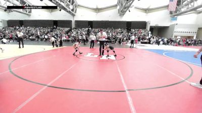 63-M lbs Round Of 16 - Elaine Shin, All I See Is Gold Academy vs Cai Becker, Dragon Rtc