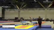 Tennessee Nichols - Double Mini Trampoline, NSB - 2021 USA Gymnastics Championships
