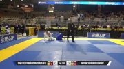 Anthony Alexander Alvarez vs Davi Lucas Pinheiro Machado De S 2025 Pan Jiu Jitsu IBJJF Championship