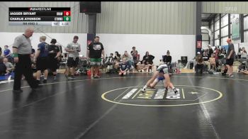 95 lbs Rr Rnd 3 - Jagger Bryant, Brawler Elite - K8 vs Charlie Atkinson, CT Whale - K8