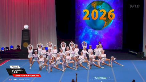 Ace Athletics - O.P.P. [2026 L6 U18 Non Tumbling Finals] 2026 The Cheerleading Worlds