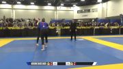 Annabelle Bourgault Bertrand vs Adrienne Grace Sager 2024 World IBJJF Jiu-Jitsu No-Gi Championship