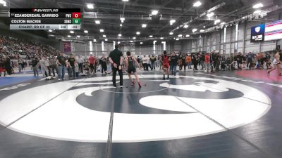105 lbs Cons. Rd Of 16 - Houston Jaimez, Victory Wrestling-Central WA vs Josiah Clemans, FordDynastyWrestlingClub