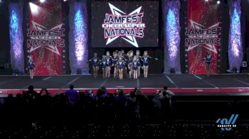 United Elite - Lady Generals [2022 L3 Junior - D2 - Small - B Day 2] 2022 JAMfest Cheer Super Nationals
