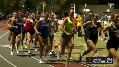 Women's 1500m Open A , Finals 3
