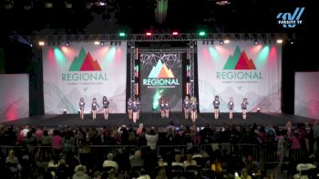 Carolina Elite - Courage [2024 L2 Youth - D2 - Small 04/21/2024] 2024 The Southeast Regional Summit