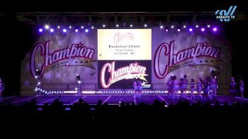 Evolution Cheer - Teal Frenzy [2024 L3 Youth - D2 Day 2] 2024 Champion Cheer and Dance Grand Nationals