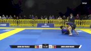 James Landon Weaver vs Aaron Jose Trujillo 2025 Pan IBJJF Jiu-Jitsu No-Gi Championship