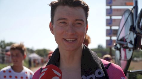 Neilson Powless: His Journey Through These 3 Weeks Of Racing