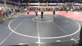 145 lbs Quarterfinal - Jahlia Miguel, 4mg vs Delilah Maldonado, Unc