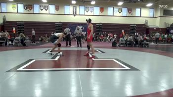 144 lbs Round 2 - Jackson Knapp, Lisbon vs Jet Chyma, South Tama County