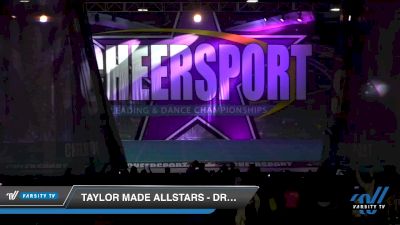 Taylor Made Allstars - Dream [2020 Youth Small 1 D2 Division B Day 2] 2020 CHEERSPORT National Cheerleading Championship