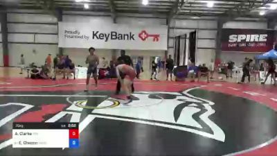 70 kg Consi Of 64 #2 - Avery Clarke, Diplomat Wrestling Club vs Elijah Chacon, Warrior Regional Training Center