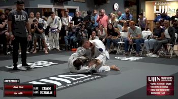 Dave Chun vs Joe Halik 2025 LIJJN Team Series 2 Season Finale