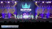 Vegas Empire Athletics - Senior Sabotage [2025 L4 Senior - D2 Day 1] 2025 The American Grand Grand Nationals
