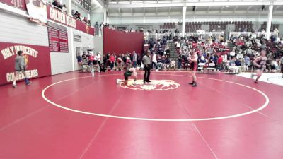 165 lbs Consi Of 32 #2 - Brody Robertson, Strong Rock Christian vs William Orr, The Westminster School