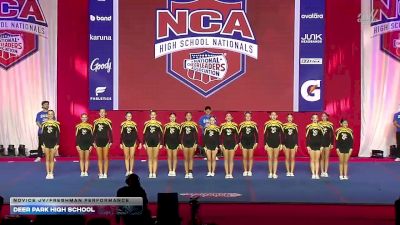 Deer Park High School [2026 Novice JV/Freshman Performance] 2026 NCA High School Nationals