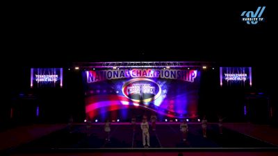 Texas Cheer Force Elite - Fierce [2024 L4 Senior Coed - D2 Day 2] 2024 Cheer Power Southern Nationals