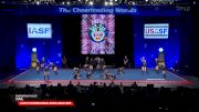 Bournemouth Elite - Hail [2025 L5 International Open Large Coed Semis] 2025 The Cheerleading Worlds