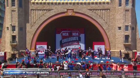 The University of Texas at Arlington [2026 Game Day Division I Finals] 2026 NCA & NDA College National Championship