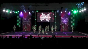 Geneva Xtreme Cheer - Unforgettable [2025 L2 Senior - D2 - Small - B Day 1] 2025 JAMfest Cheer Super Nationals
