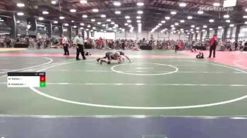 126 lbs Consi Of 64 #2 - Michael Rollins, ME vs Braden Henderson, VA