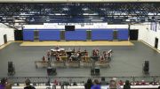 Knox HS "Knox IN" at 2025 WGI Perc Indianapolis Regional