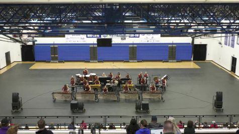 Knox HS "Knox IN" at 2025 WGI Perc Indianapolis Regional