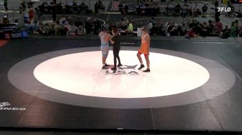 220 lbs Rnd Of 32 - Austin Bagdasarian, Illinois vs Coby Merrill, California