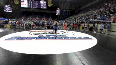 126 lbs Rnd Of 128 - Evan Sanati, VA vs Sean Garretson, MD