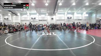 126 lbs Round Robin 2 - Jackson Farrell, Ares-MS vs Elijah Kittel, Pheonix Wrestling Red-MS
