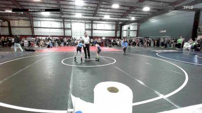 Round Of 16 - Kyle Kehres, Havre De Grace vs Knolan Pavillard, Collegeville