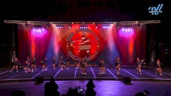 TexStar Athletics - SuperSonic [2025 L2 Youth - D2 - Medium Day 1] 2025 The American Legacy Fort Worth Nationals